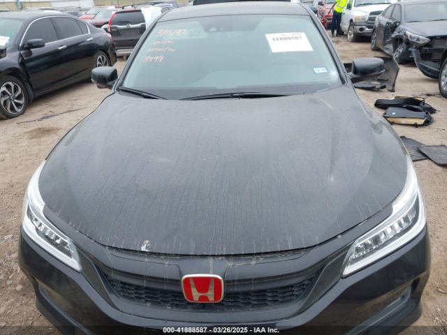 1HGCR3F91HA013499 Honda Accord Touring V6
