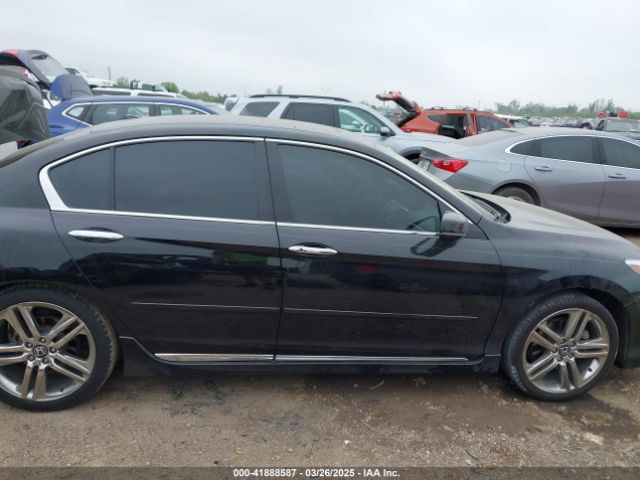 1HGCR3F91HA013499 Honda Accord Touring V6