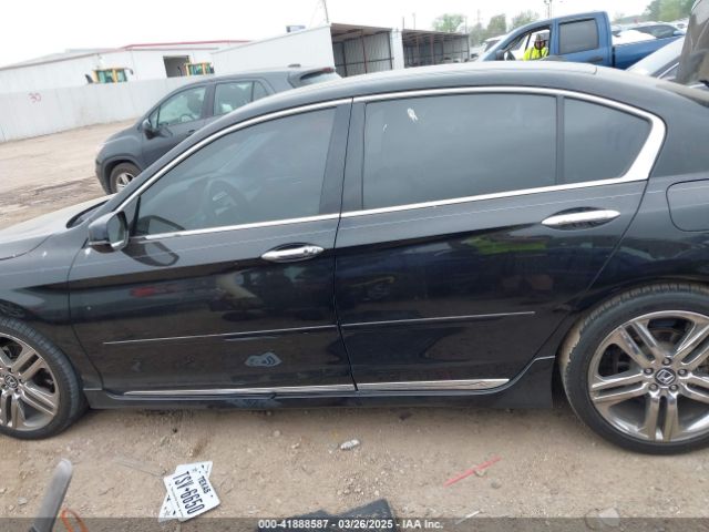 1HGCR3F91HA013499 Honda Accord Touring V6