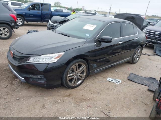 1HGCR3F91HA013499 Honda Accord Touring V6