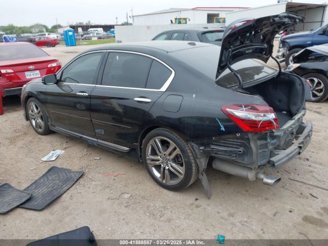 1HGCR3F91HA013499 Honda Accord Touring V6