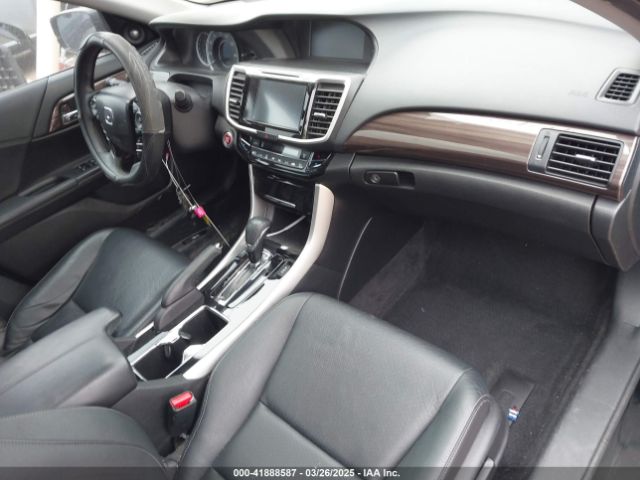 1HGCR3F91HA013499 Honda Accord Touring V6