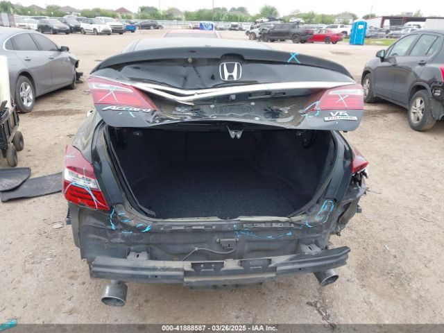 1HGCR3F91HA013499 Honda Accord Touring V6
