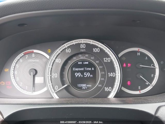 1HGCR3F91HA013499 Honda Accord Touring V6