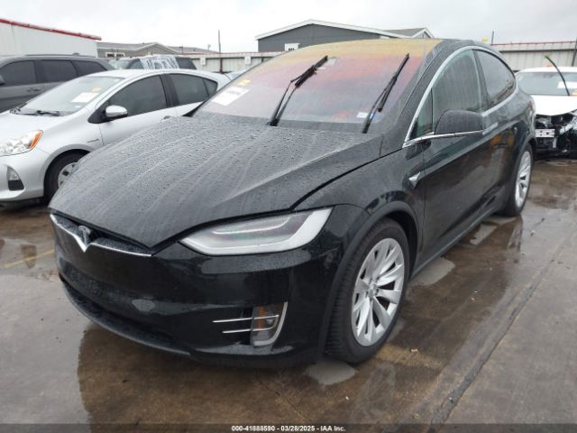 5YJXCBE25LF250044 Tesla Model X Long Range Dual Motor All-wheel Drive/long Range Plus Dual Motor All-wheel Drive