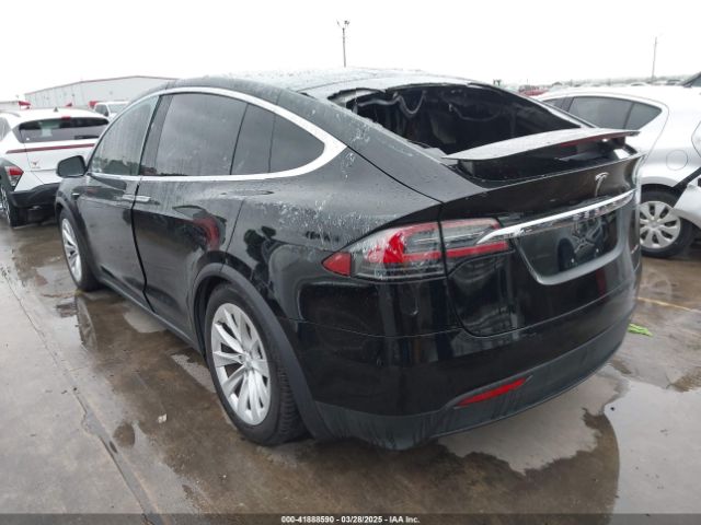5YJXCBE25LF250044 Tesla Model X Long Range Dual Motor All-wheel Drive/long Range Plus Dual Motor All-wheel Drive