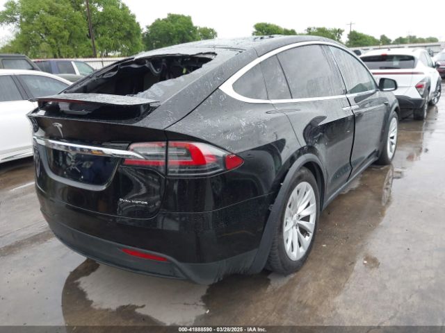 5YJXCBE25LF250044 Tesla Model X Long Range Dual Motor All-wheel Drive/long Range Plus Dual Motor All-wheel Drive