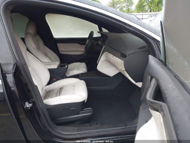 5YJXCBE25LF250044 Tesla Model X Long Range Dual Motor All-wheel Drive/long Range Plus Dual Motor All-wheel Drive