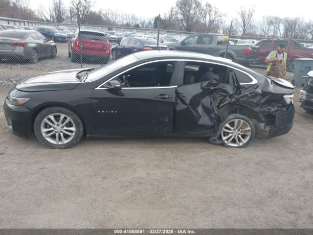 1G1ZE5ST3GF326226 Chevrolet MALIBU 1LT
