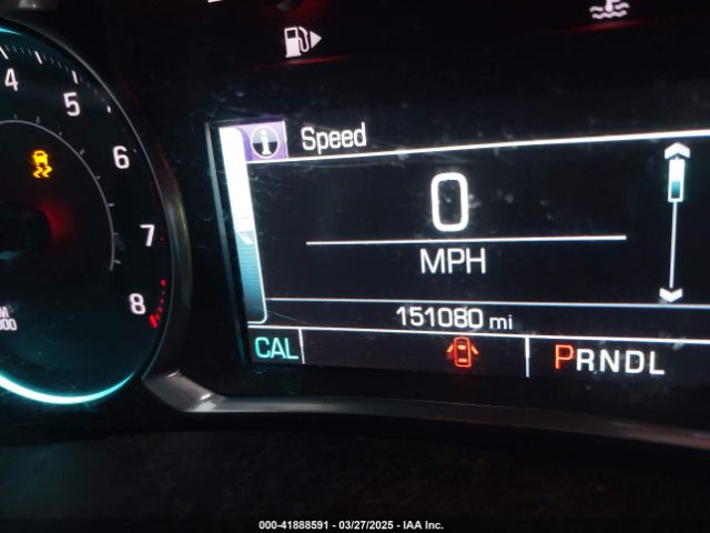 1G1ZE5ST3GF326226 Chevrolet MALIBU 1LT