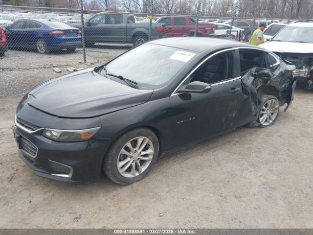1G1ZE5ST3GF326226 Chevrolet MALIBU 1LT