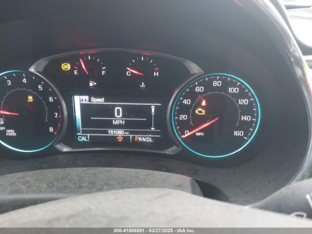 1G1ZE5ST3GF326226 Chevrolet MALIBU 1LT