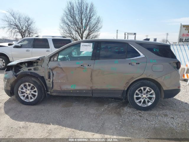 3GNAXUEV5KS552480 Chevrolet EQUINOX LT