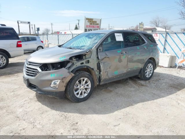 3GNAXUEV5KS552480 Chevrolet EQUINOX LT