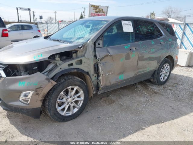 3GNAXUEV5KS552480 Chevrolet EQUINOX LT