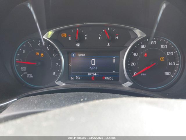 3GNAXUEV5KS552480 Chevrolet EQUINOX LT