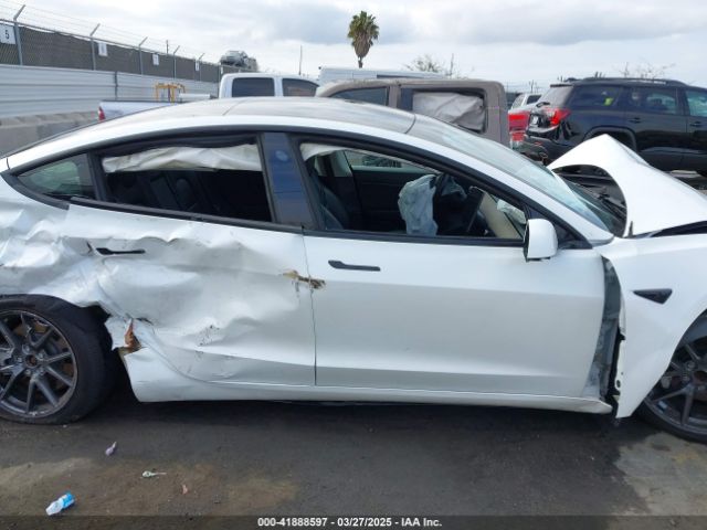 5YJ3E1EA5MF941392 Tesla Model 3 Standard Range Plus Rear-wheel Drive