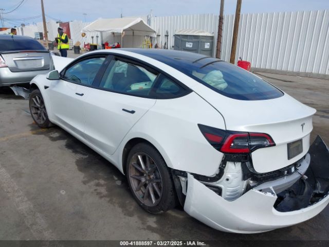 5YJ3E1EA5MF941392 Tesla Model 3 Standard Range Plus Rear-wheel Drive