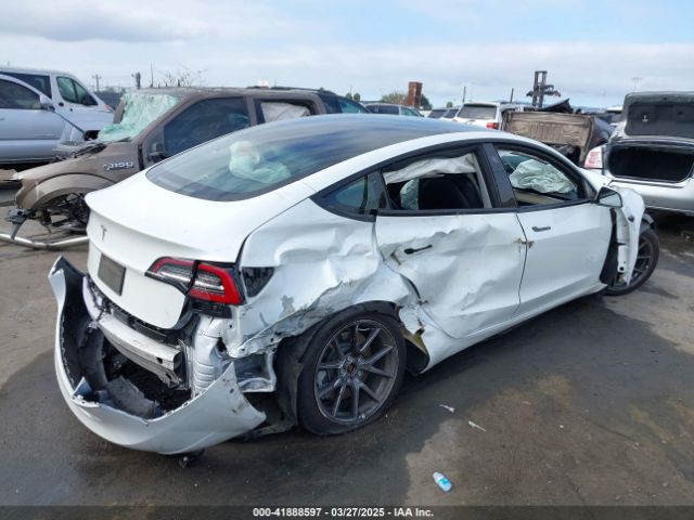 5YJ3E1EA5MF941392 Tesla Model 3 Standard Range Plus Rear-wheel Drive