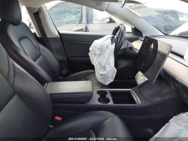 5YJ3E1EA5MF941392 Tesla Model 3 Standard Range Plus Rear-wheel Drive