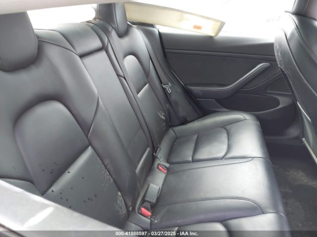 5YJ3E1EA5MF941392 Tesla Model 3 Standard Range Plus Rear-wheel Drive