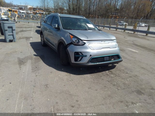 2019 KIA NIRO EV KNDCC3LG4K5014875