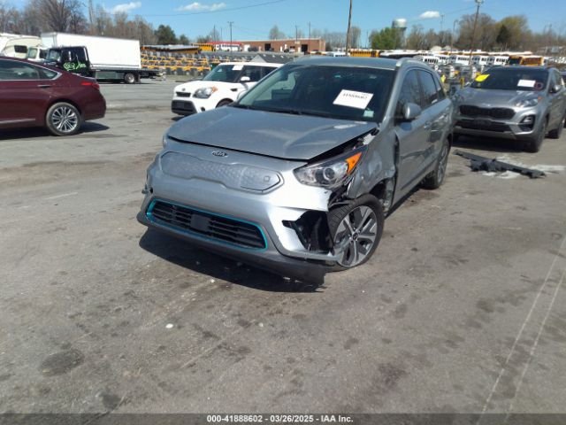 2019 KIA NIRO EV KNDCC3LG4K5014875 Photo 1