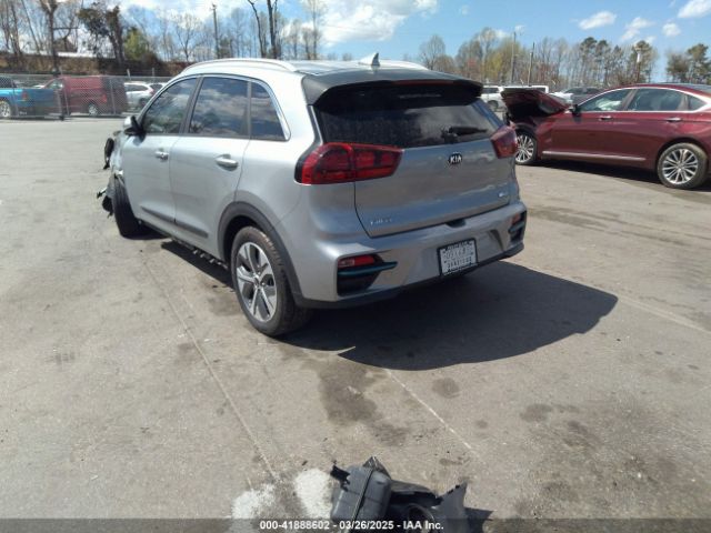 2019 KIA NIRO EV KNDCC3LG4K5014875 Photo 2