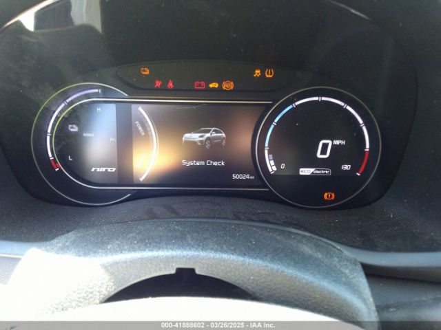 2019 KIA NIRO EV KNDCC3LG4K5014875 Photo 6