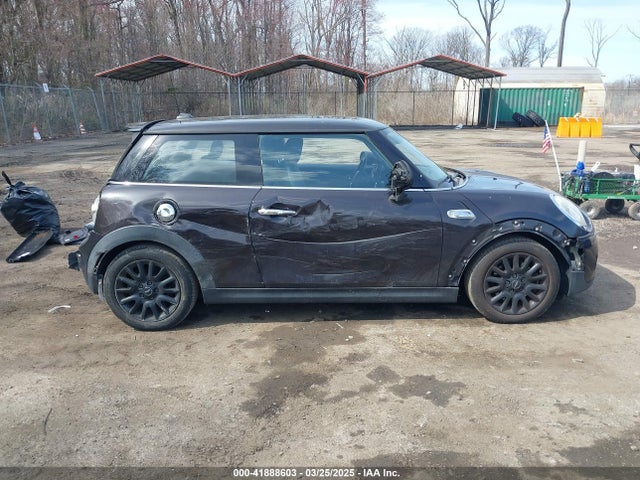 WMWXP7C59F2A34137 Mini Hardtop Cooper S