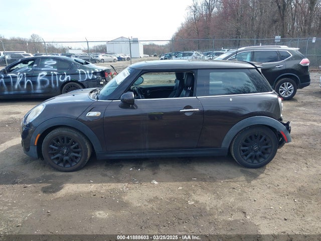 WMWXP7C59F2A34137 Mini Hardtop Cooper S