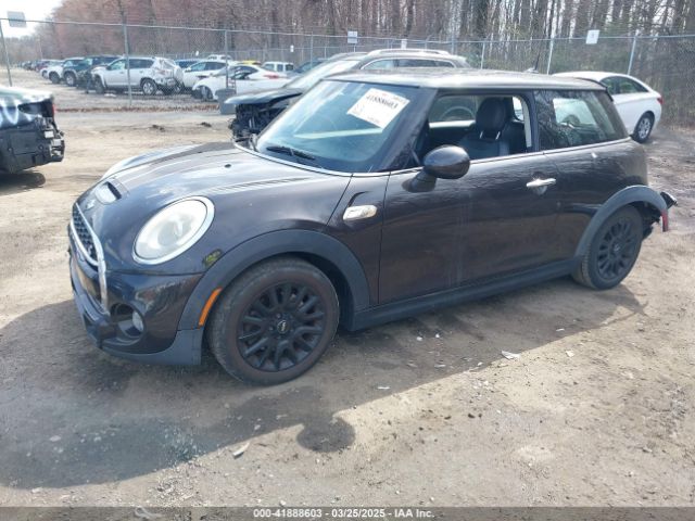 2015 MINI HARDTOP WMWXP7C59F2A34137 Photo 1