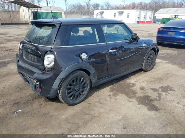 2015 MINI HARDTOP WMWXP7C59F2A34137 Photo 3