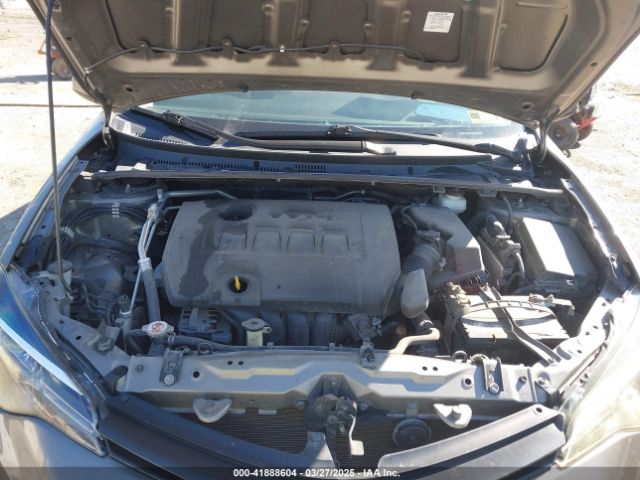 5YFBURHE1KP905180 Toyota COROLLA LE