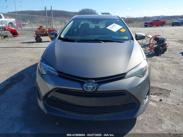 5YFBURHE1KP905180 Toyota COROLLA LE