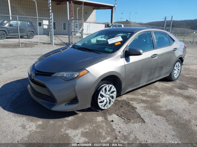 5YFBURHE1KP905180 Toyota COROLLA LE
