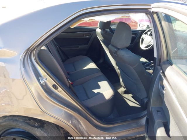 5YFBURHE1KP905180 Toyota COROLLA LE