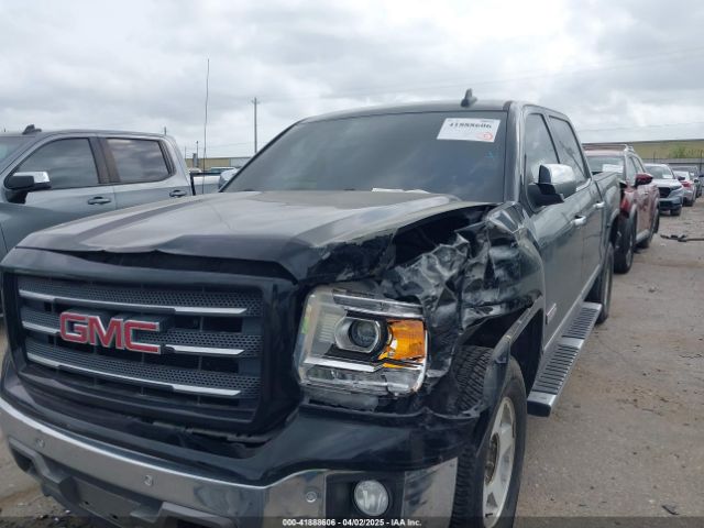 3GTU2VEC6FG383913 GMC Sierra 1500 Slt