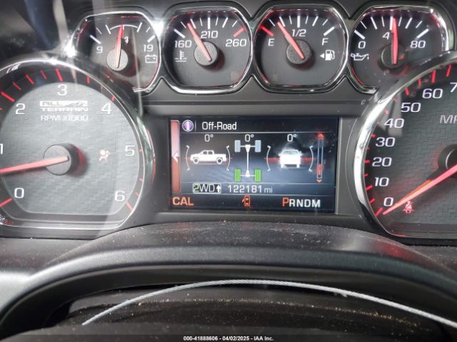 3GTU2VEC6FG383913 GMC Sierra 1500 Slt