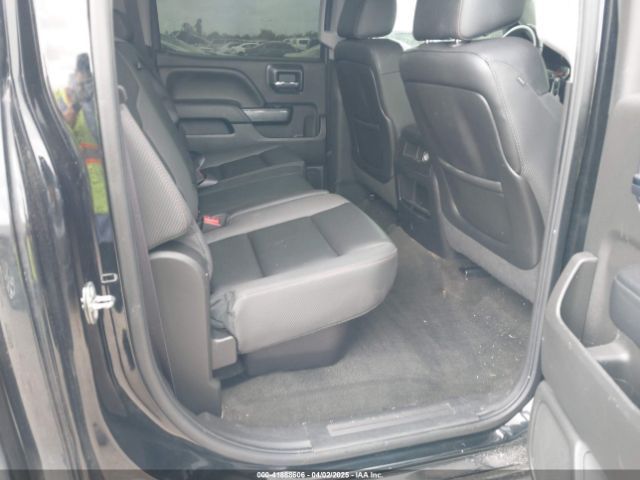 3GTU2VEC6FG383913 GMC Sierra 1500 Slt