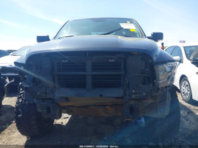 1C6RR6TT2HS676687 RAM 1500 Big Horn  4x2 6'4 Box