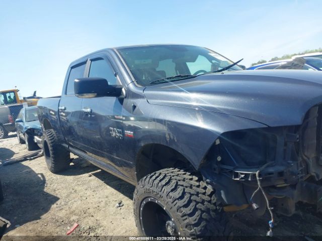 1C6RR6TT2HS676687 RAM 1500 Big Horn  4x2 6'4 Box