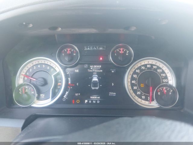 1C6RR6TT2HS676687 RAM 1500 Big Horn  4x2 6'4 Box