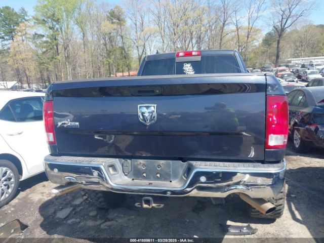 1C6RR6TT2HS676687 RAM 1500 Big Horn  4x2 6'4 Box