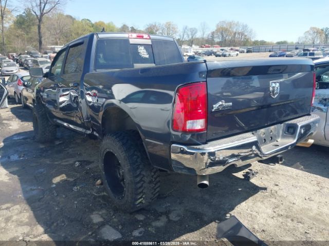 1C6RR6TT2HS676687 RAM 1500 Big Horn  4x2 6'4 Box