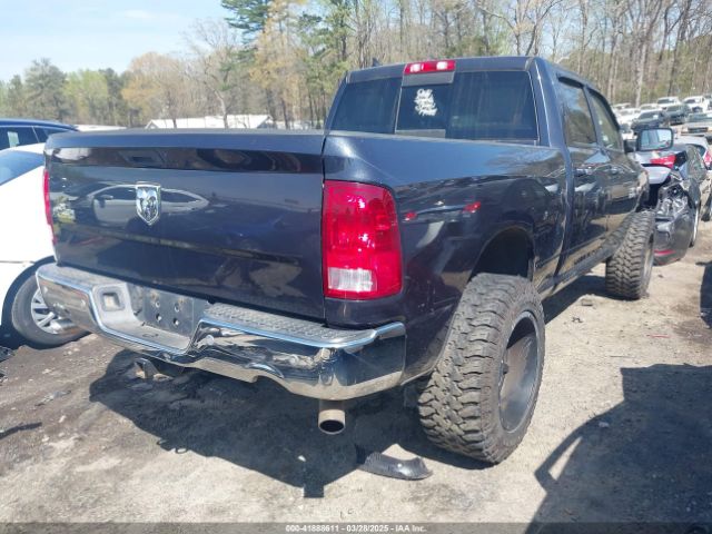 1C6RR6TT2HS676687 RAM 1500 Big Horn  4x2 6'4 Box
