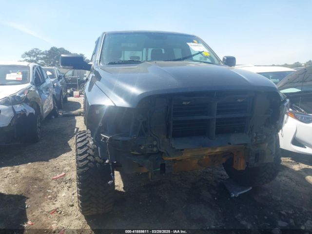 1C6RR6TT2HS676687 RAM 1500 Big Horn  4x2 6'4 Box