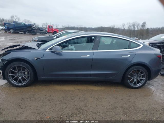 5YJ3E1EC9LF601713 Tesla Model 3 Performance Dual Motor All-wheel Drive