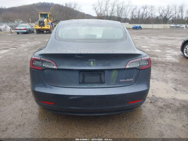 5YJ3E1EC9LF601713 Tesla Model 3 Performance Dual Motor All-wheel Drive