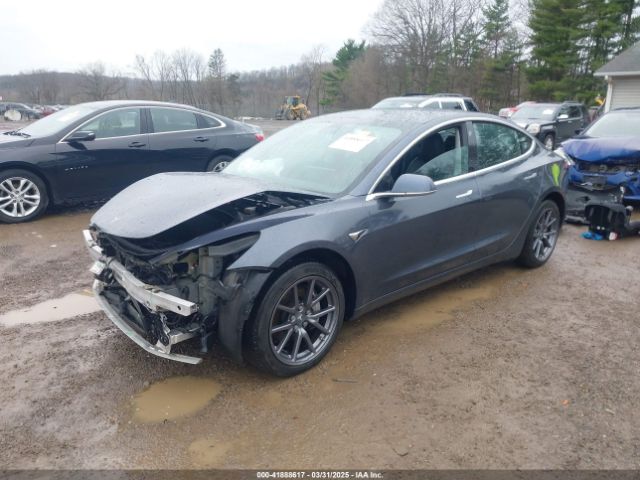 5YJ3E1EC9LF601713 Tesla Model 3 Performance Dual Motor All-wheel Drive